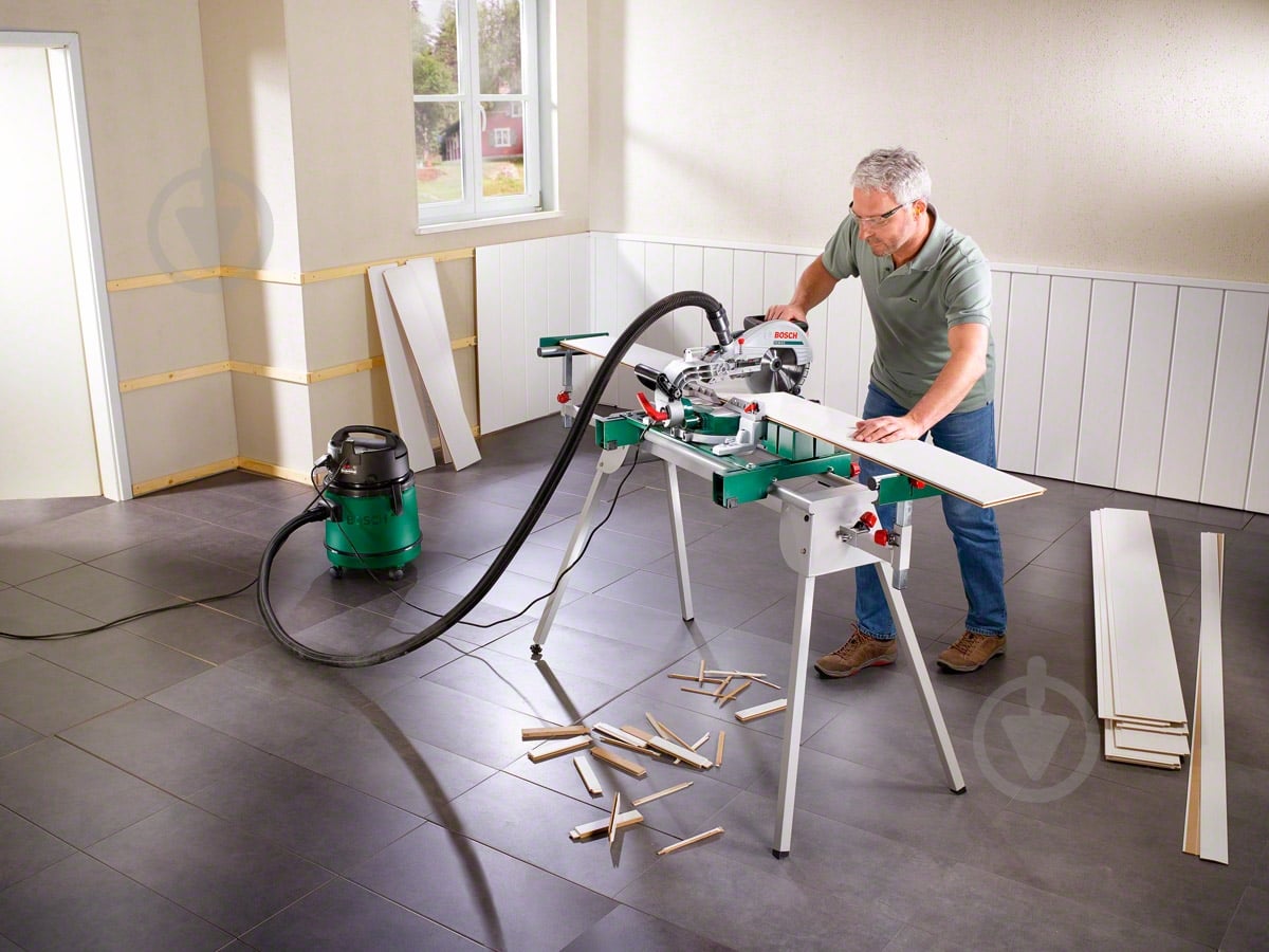 Пила торцовочная Bosch PCM 8S 0603B10100 - фото 3