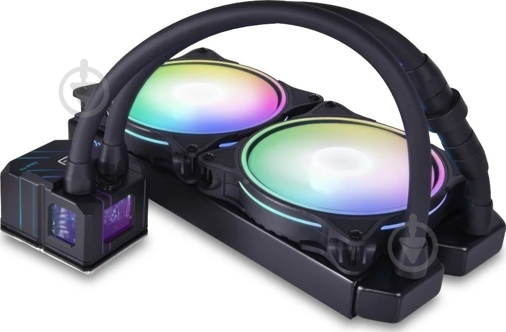 Система водяного охолодження Alphacool Pro Aurora 280 CPU AIO (11773) - фото 3