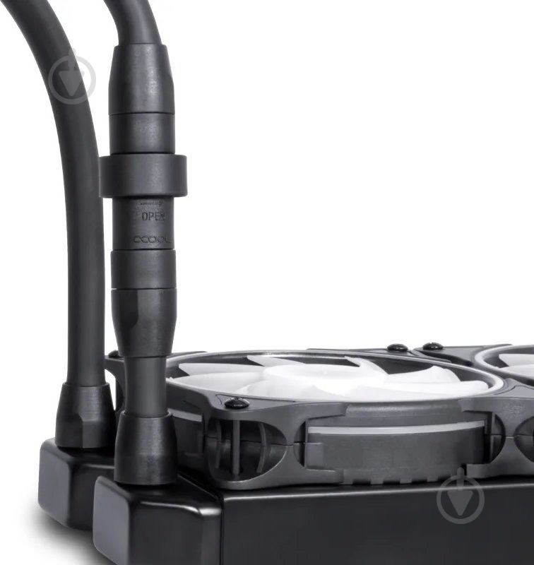 Система водяного охолодження Alphacool Pro Aurora 280 CPU AIO (11773) - фото 4