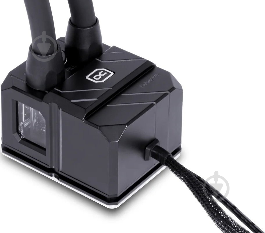 Система водяного охолодження Alphacool Pro Aurora 280 CPU AIO (11773) - фото 5