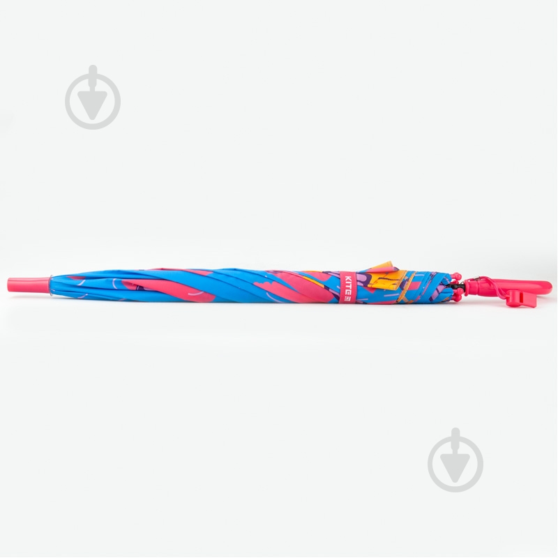 Зонт KITE голубой K20-2001-2 - фото 4 Зонт KITE голубой K20-2001-2 - фото 4