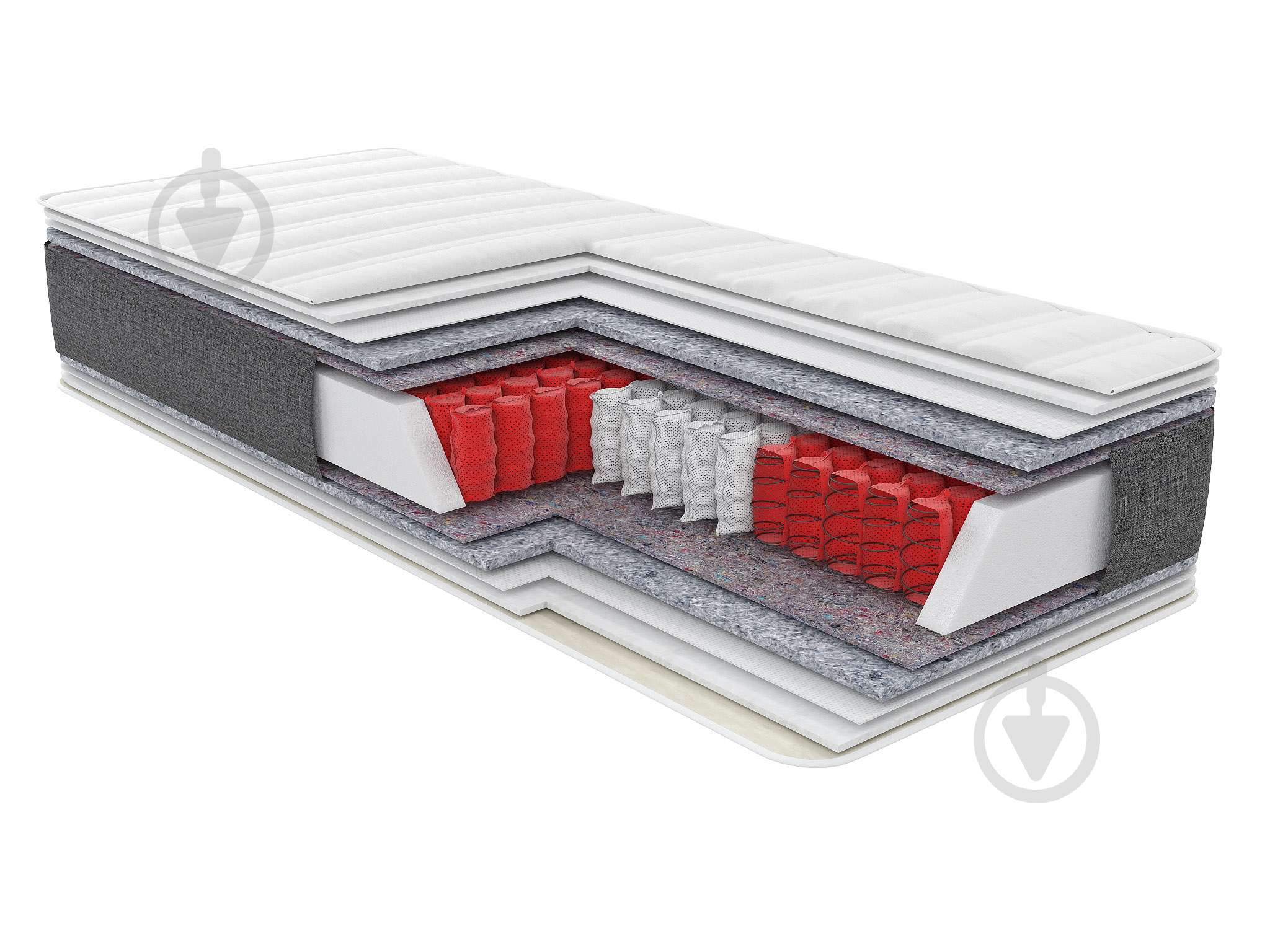 Матрас Рест Come-for 90х200 см - фото 1