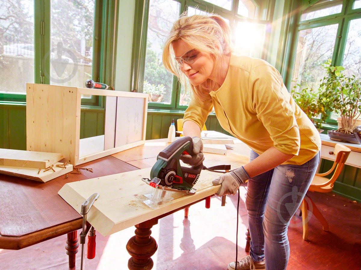 Пила цепная Bosch AdvancedCut 50 06033C8120 - фото 3