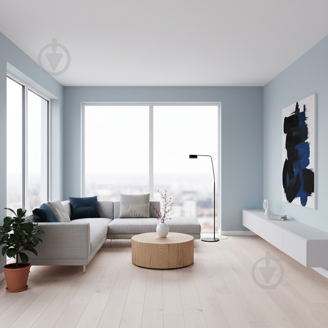 Краска керамическая MAGNAT PRO Ceramic Superior 3 глубокий мат NCS S 1015-B 2,7 л - фото 8