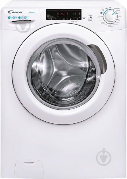 Пральна машина Candy CSS4137TE/1-11 - фото 1