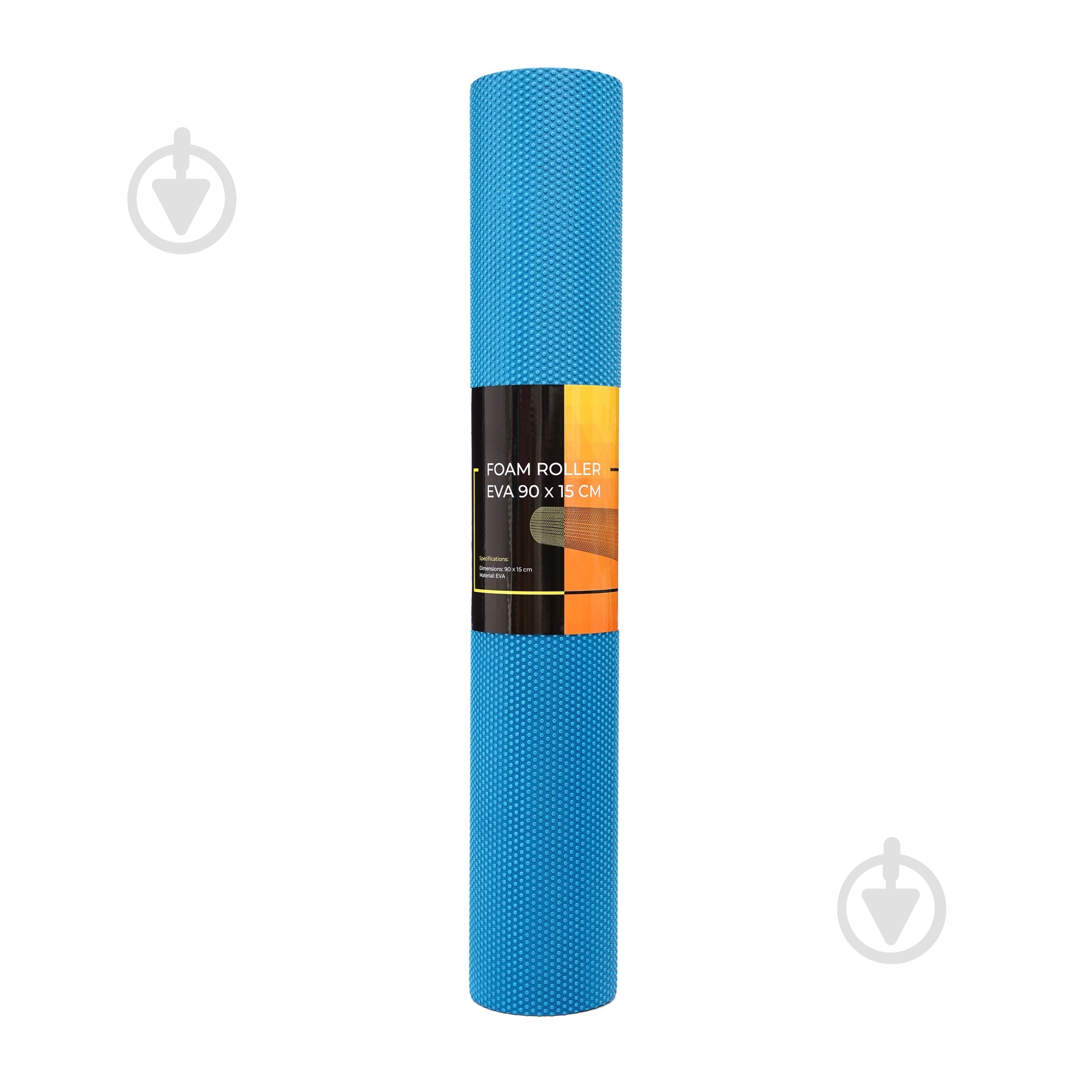 Массажный ролик Cornix EVA+ 90x15 см XR-0316 Blue - фото 2 Массажный ролик Cornix EVA+ 90x15 см XR-0316 Blue - фото 2