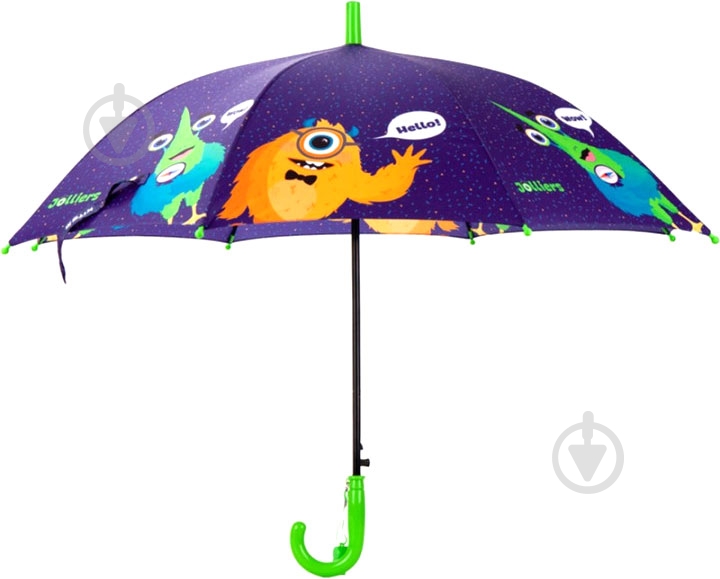 Зонт KITE синий k20-2001-3 - фото 1 Зонт KITE синий k20-2001-3 - фото 1