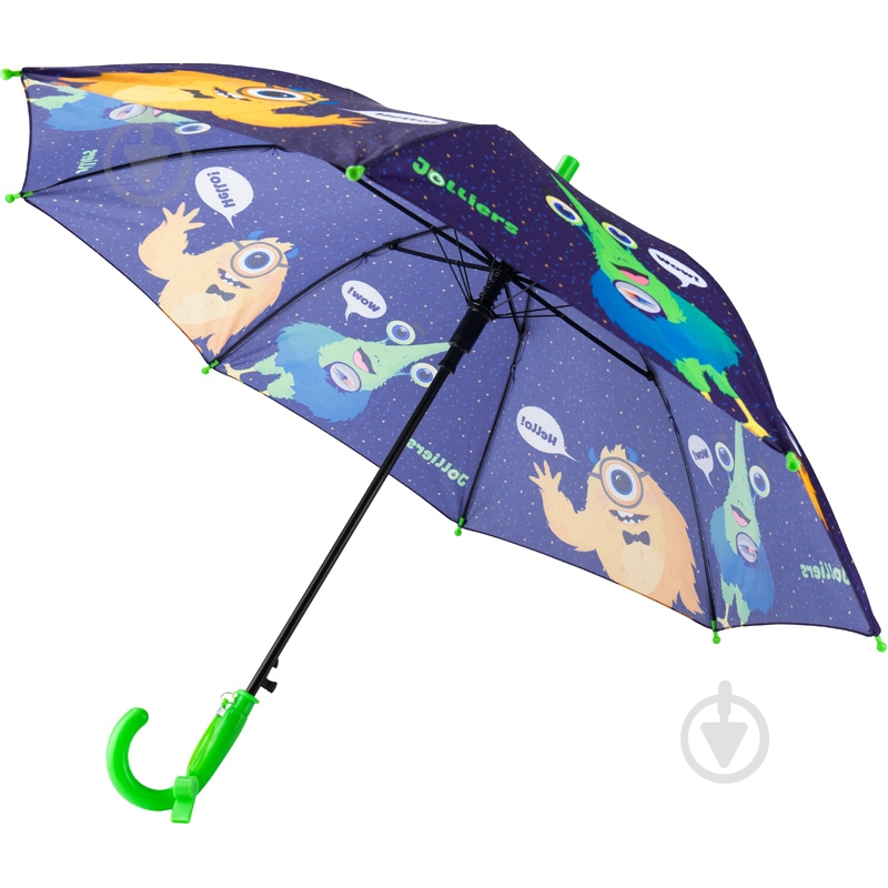 Зонт KITE синий k20-2001-3 - фото 2 Зонт KITE синий k20-2001-3 - фото 2