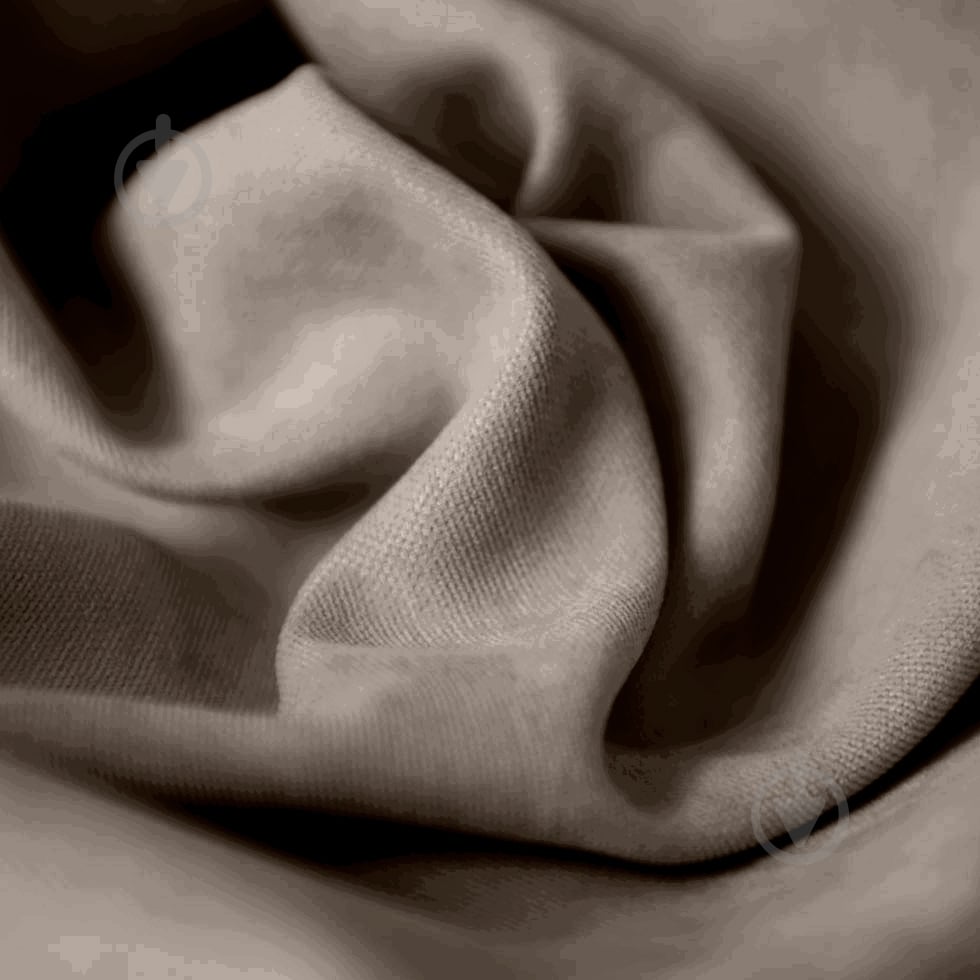 Штора BONA 275х150 капучино La Nuit - фото 2