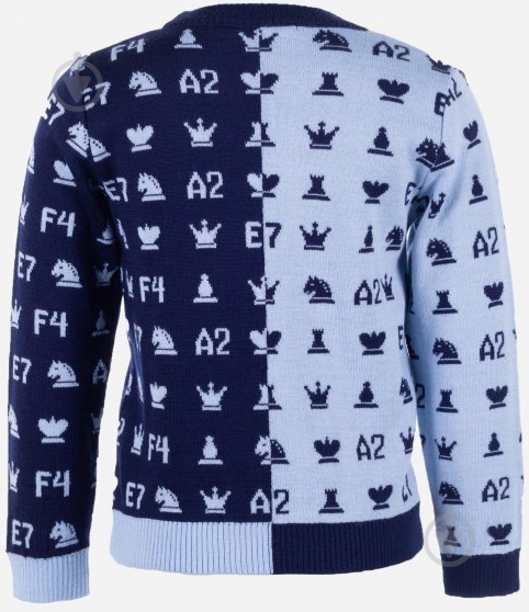 Джемпер для девочки Flash р.140 19B160-1-3477_421-63 - фото 2