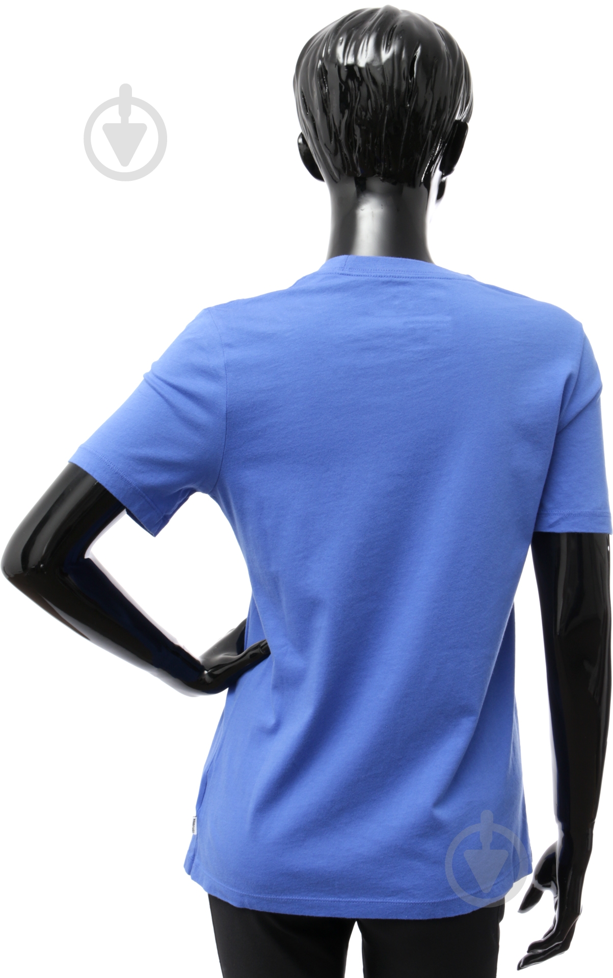 Футболка Converse 10001124-484 р.S синий - фото 3 Футболка Converse 10001124-484 р.S синий - фото 3