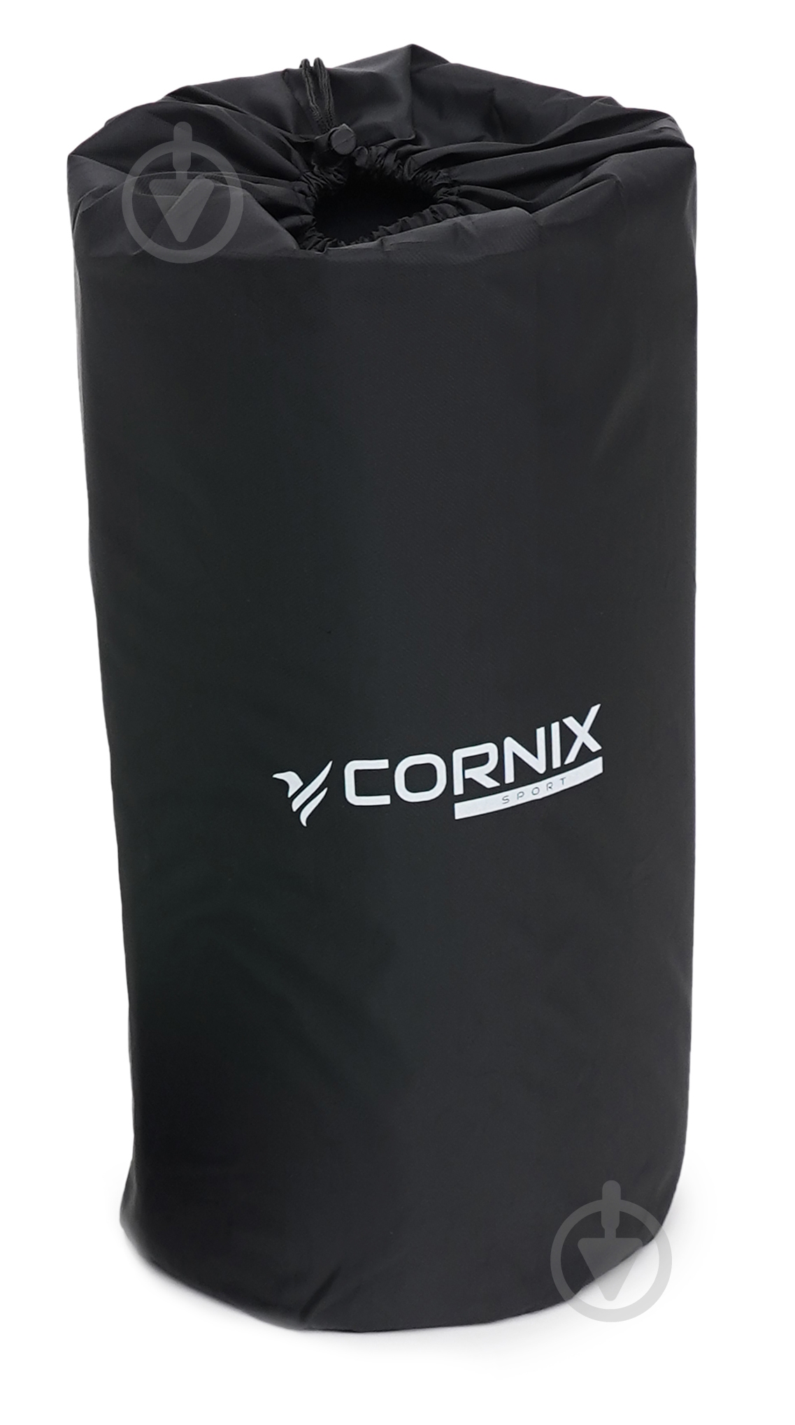 Коврик акупунктурный Cornix Classic Mat Аппликатор Кузнецова XR-0110 Black/Green - фото 3