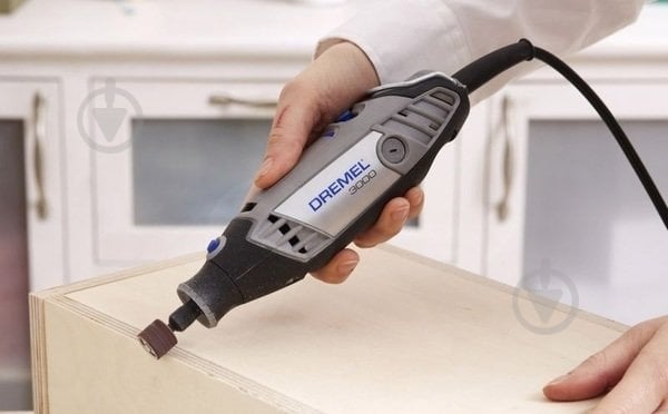 Шлифовально-гравировальное устройство Dremel 3000-5 F0133000JX - фото 3