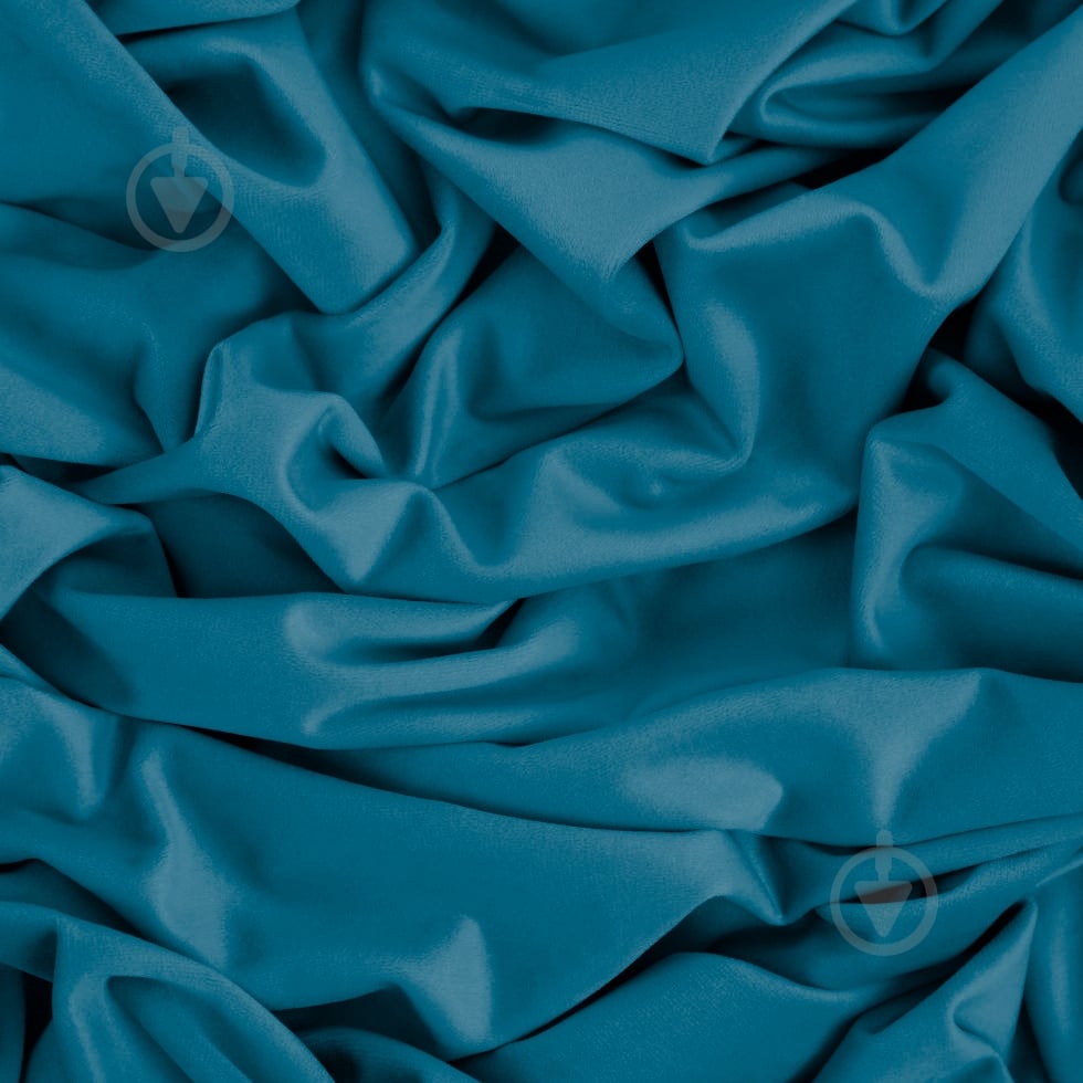 Штора VELOUR 275х150 аква La Nuit - фото 2