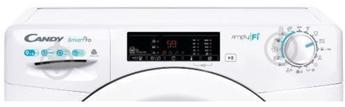 Стиральная машина Candy CSOW 4965TWE/1-S - фото 4