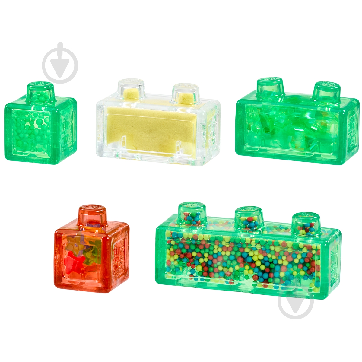 Конструктор Jelly Blox Джунгли 937532 - фото 5 Конструктор Jelly Blox Джунгли 937532 - фото 5