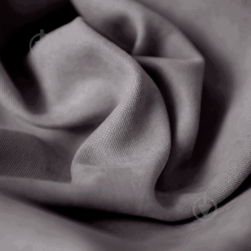 Штора BONA 280х150 серый La Nuit - фото 2