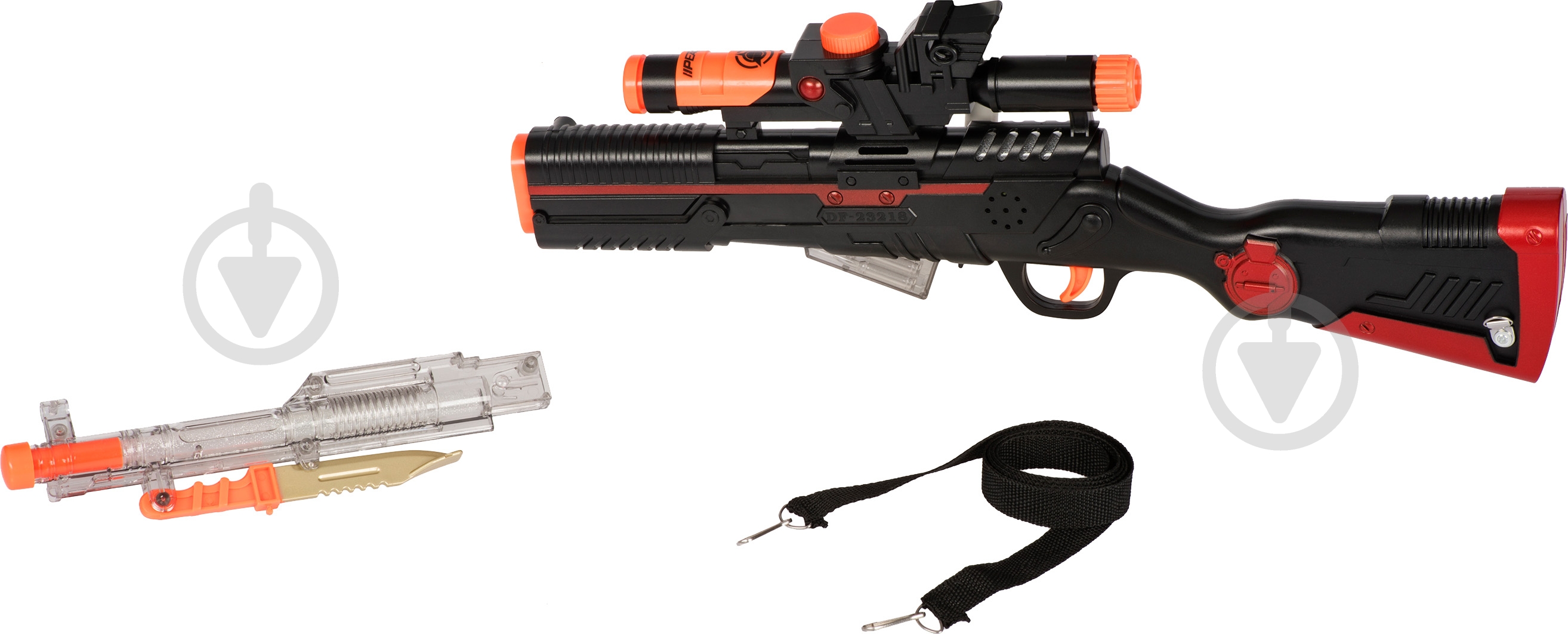 Игрушечное оружие Same Toy Blade Warrior Карабин DF-23218BUt - фото 2