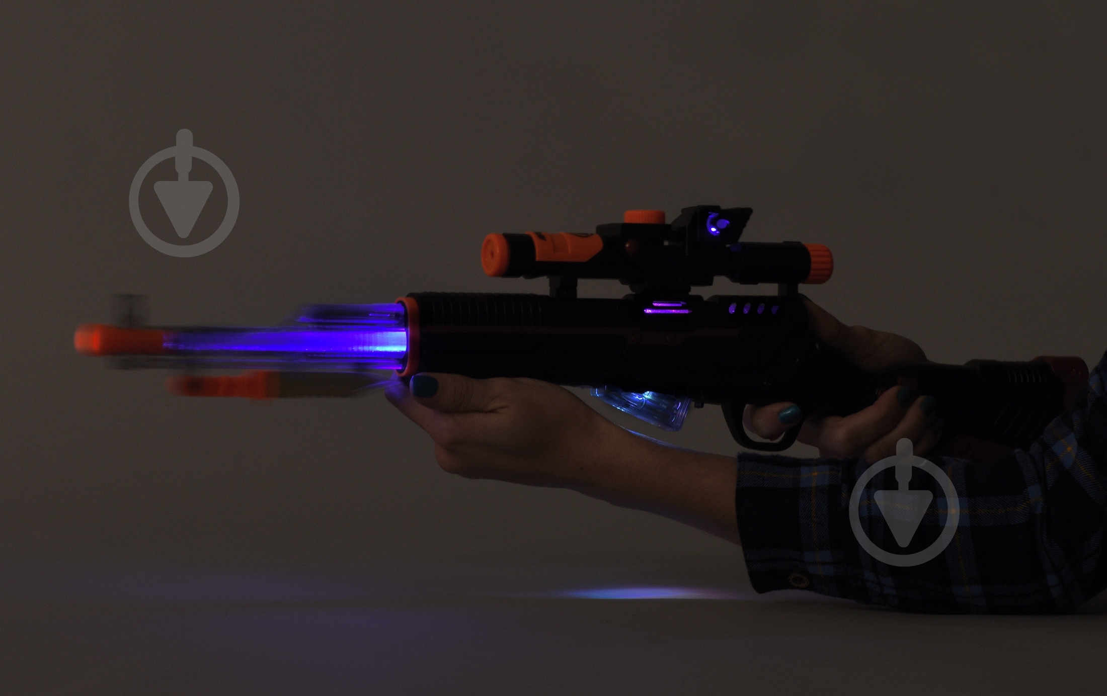 Игрушечное оружие Same Toy Blade Warrior Карабин DF-23218BUt - фото 5