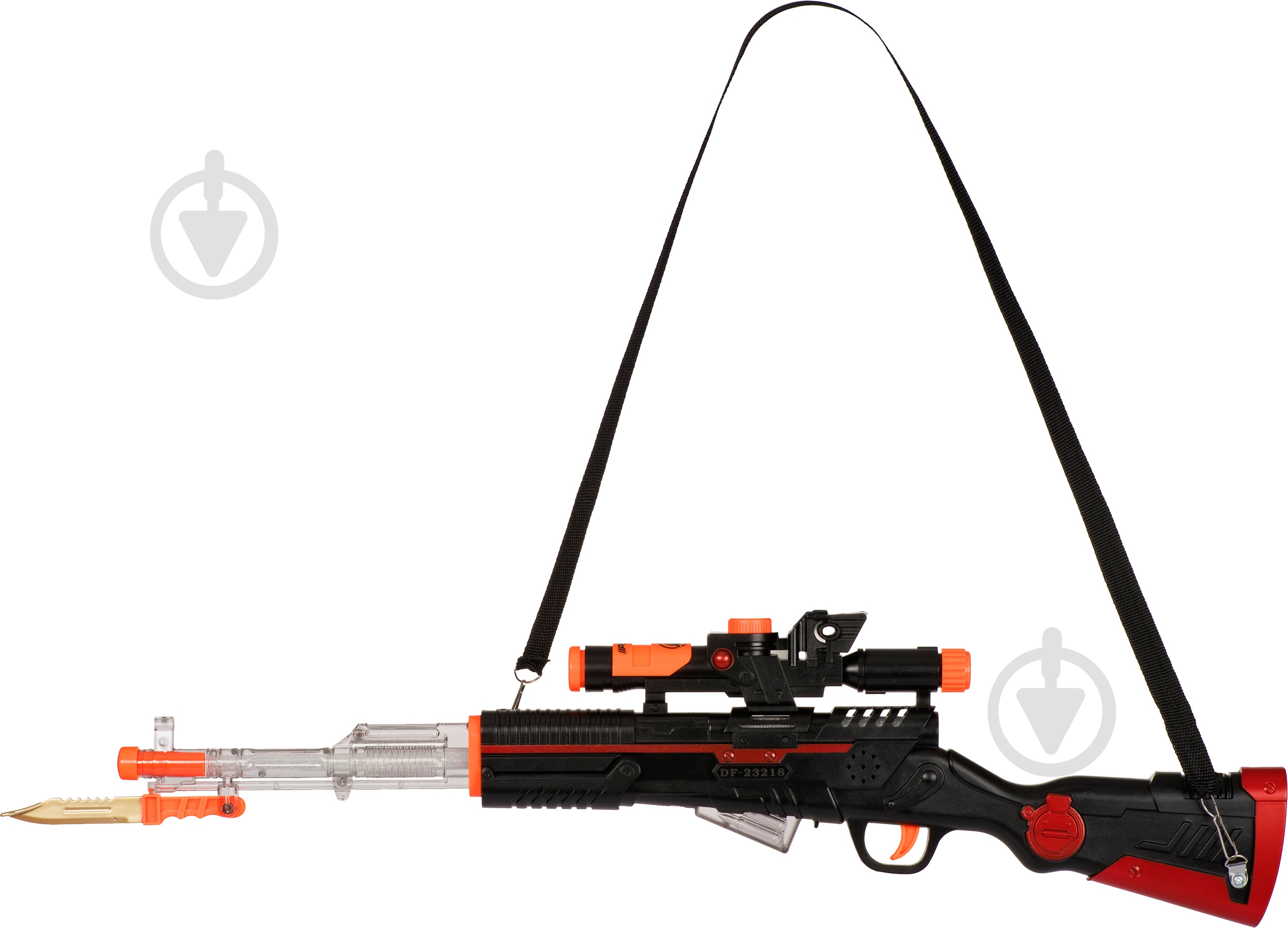 Игрушечное оружие Same Toy Blade Warrior Карабин DF-23218BUt - фото 1