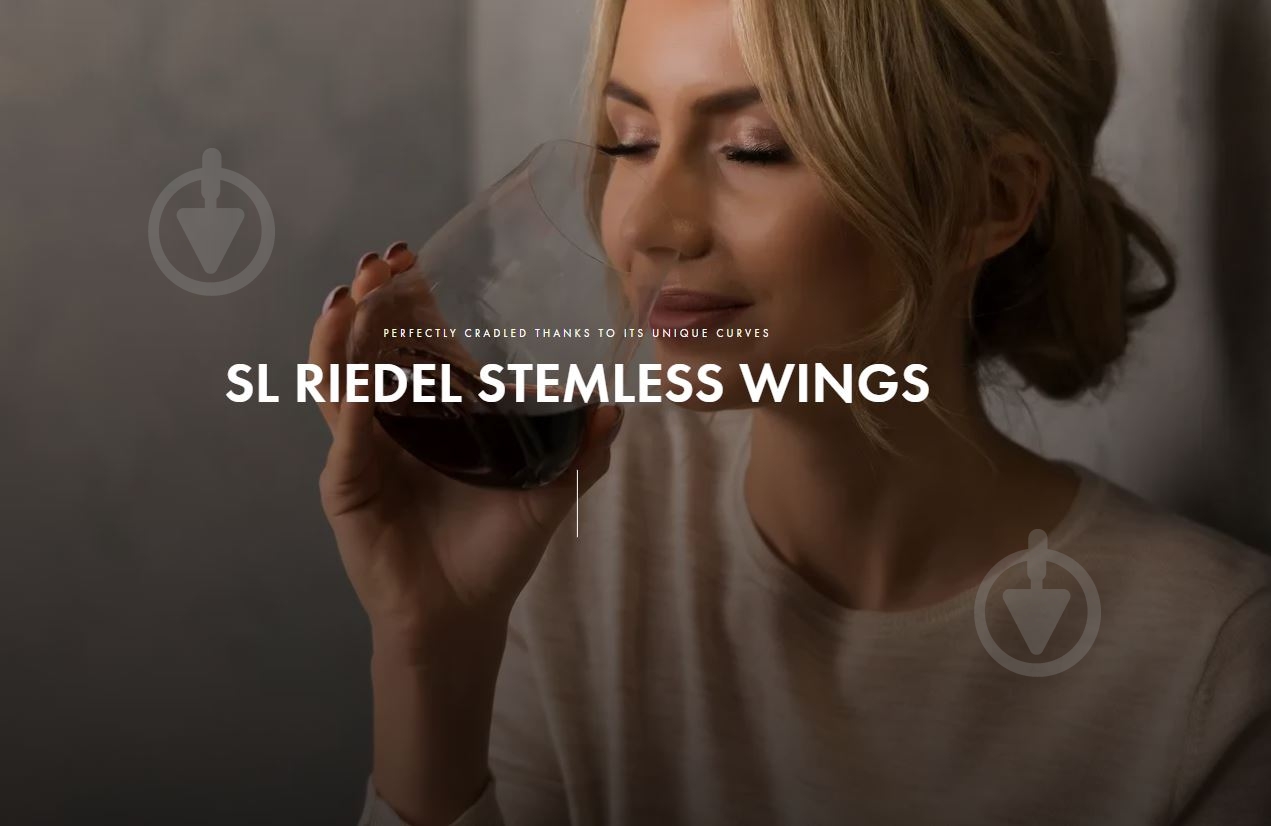 Набор стаканов Riedel для просекко Riesling Champagne Glasswings (6789/15) 420 мл 2 шт. - фото 3