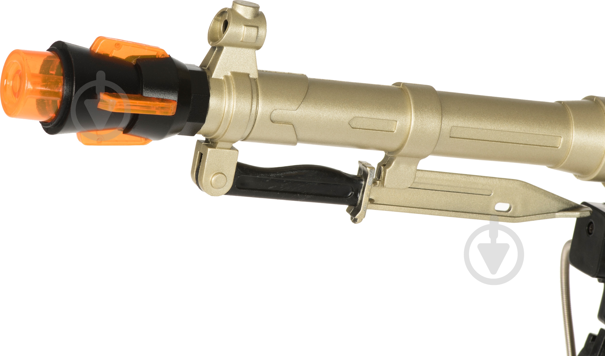 Игрушечное оружие Same Toy Burning Spin3 Автомат DF-13218BUt - фото 6