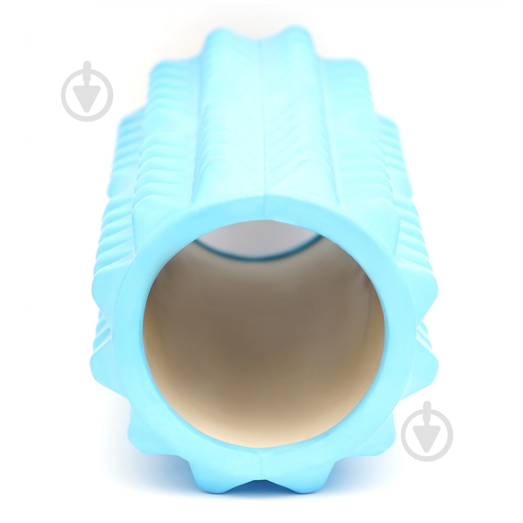 Массажный ролик Cornix EVA 33x12,5 см XR-0331 Sky Blue - фото 5 Массажный ролик Cornix EVA 33x12,5 см XR-0331 Sky Blue - фото 5