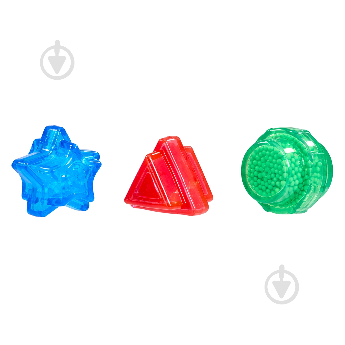 Конструктор Jelly Blox Автобус 937839 - фото 5
