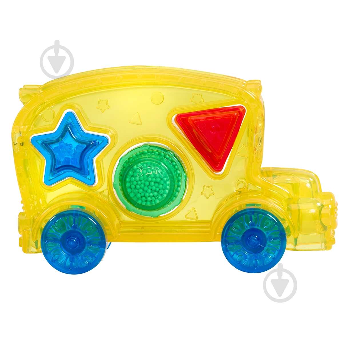 Конструктор Jelly Blox Автобус 937839 - фото 3