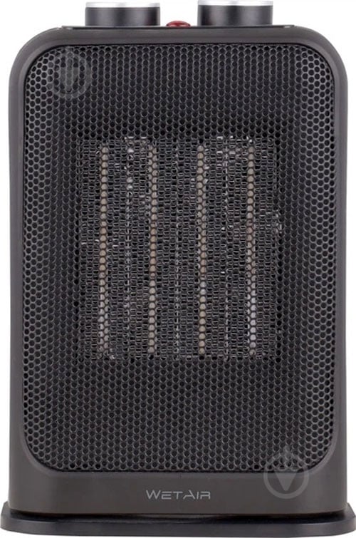 Тепловентилятор WetAir WFH-C25B (1500 Вт) - фото 1 Тепловентилятор WetAir WFH-C25B (1500 Вт) - фото 1