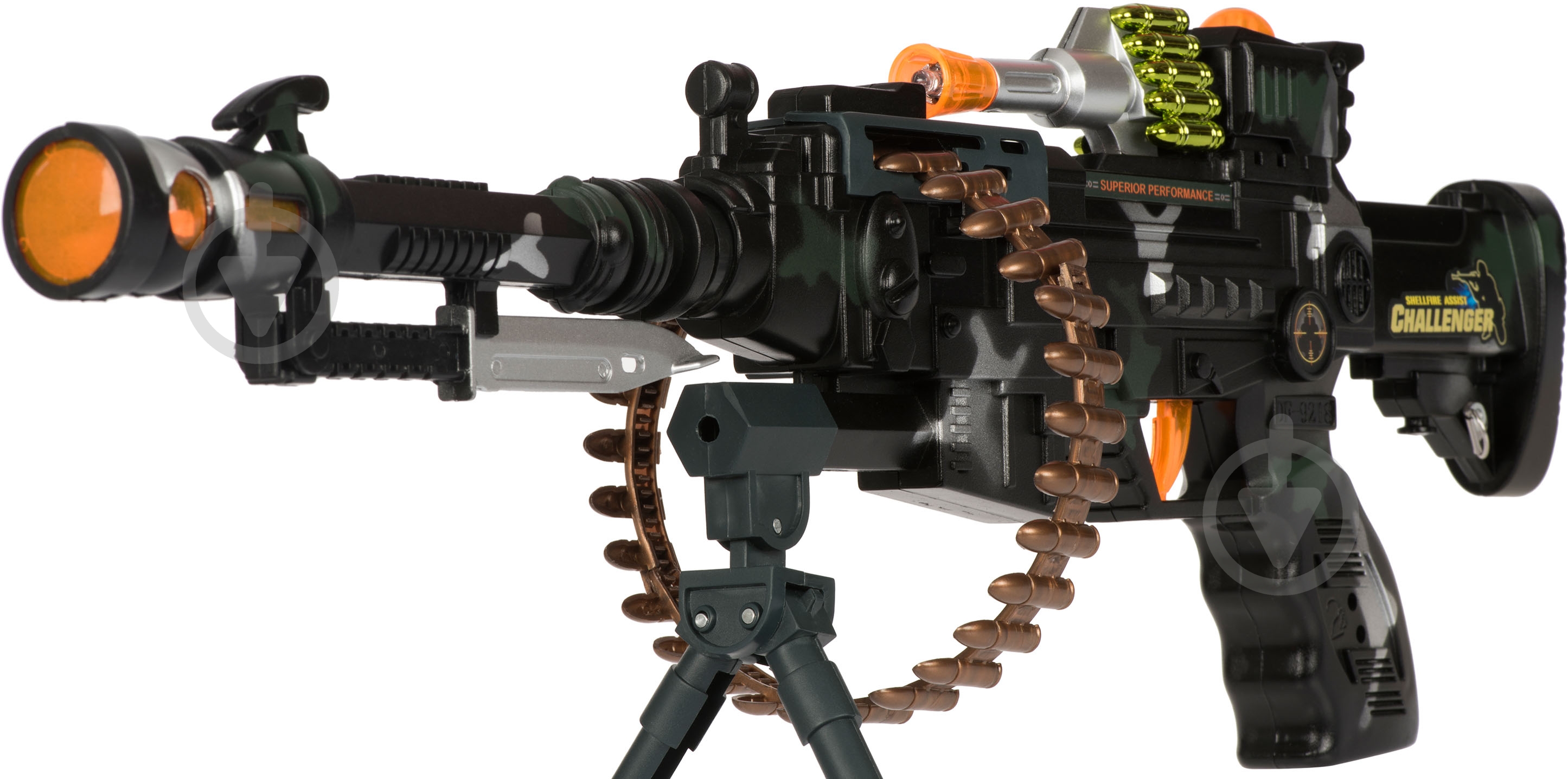 Іграшкова зброя Same Toy Combat Gun Автомат DF-9218BUt - фото 5 Іграшкова зброя Same Toy Combat Gun Автомат DF-9218BUt - фото 5