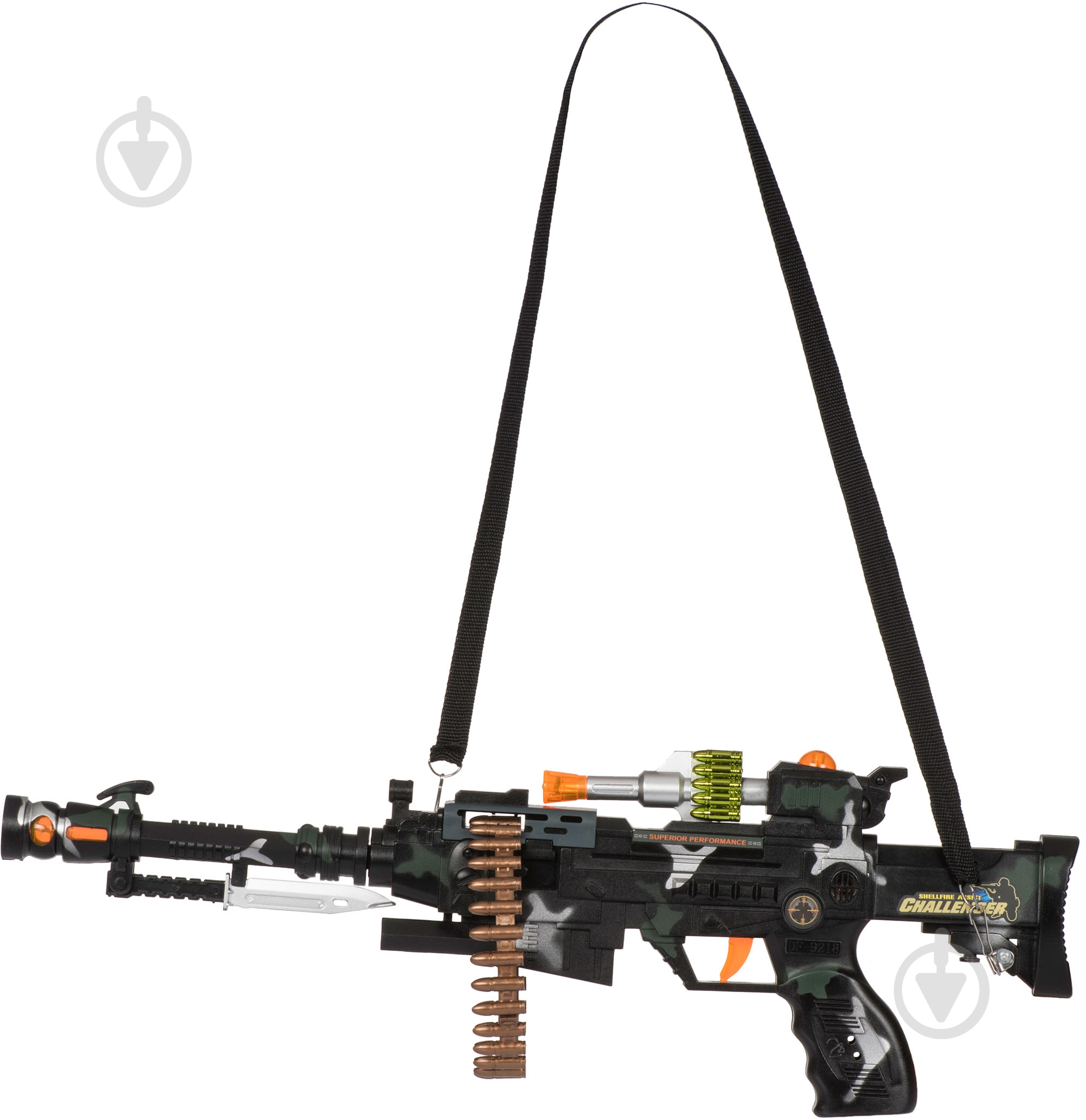 Іграшкова зброя Same Toy Combat Gun Автомат DF-9218BUt - фото 3 Іграшкова зброя Same Toy Combat Gun Автомат DF-9218BUt - фото 3