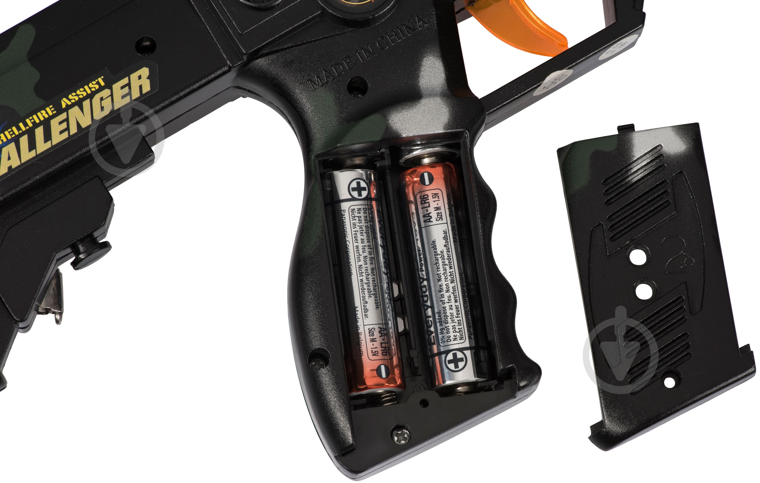 Іграшкова зброя Same Toy Combat Gun Автомат DF-9218BUt - фото 6 Іграшкова зброя Same Toy Combat Gun Автомат DF-9218BUt - фото 6
