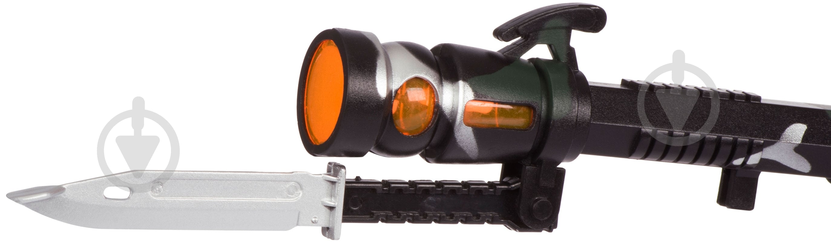 Іграшкова зброя Same Toy Combat Gun Автомат DF-9218BUt - фото 7 Іграшкова зброя Same Toy Combat Gun Автомат DF-9218BUt - фото 7