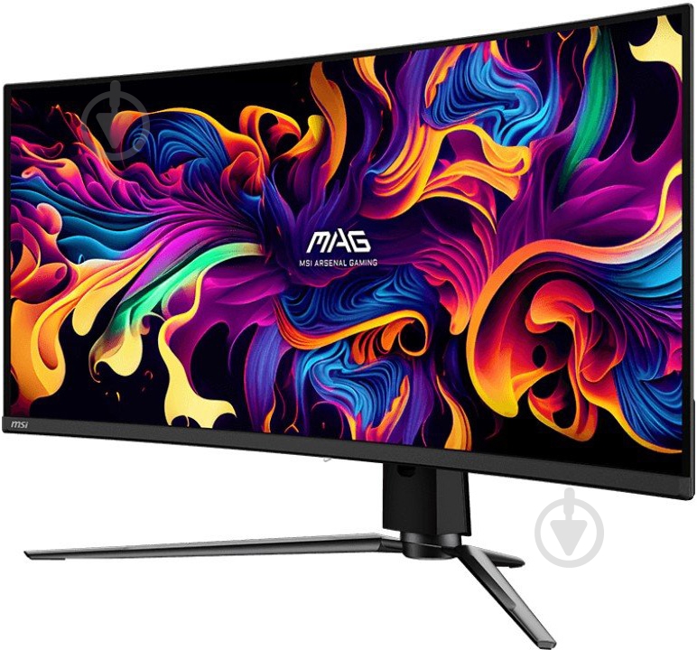 Монитор MSI 341CQP QD-OLED 34" (MAG 341CQP QD-OLED) - фото 3