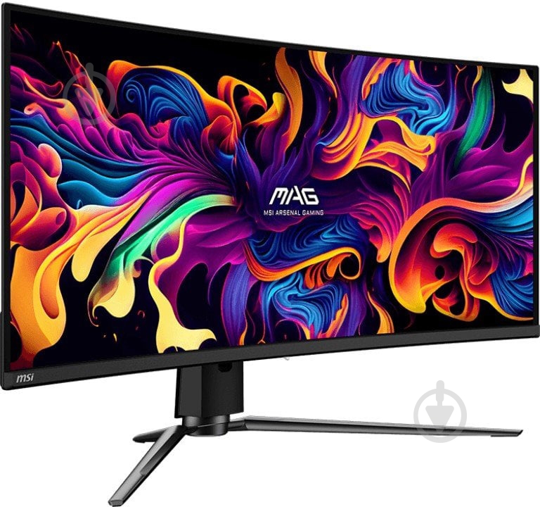 Монитор MSI 341CQP QD-OLED 34" (MAG 341CQP QD-OLED) - фото 2