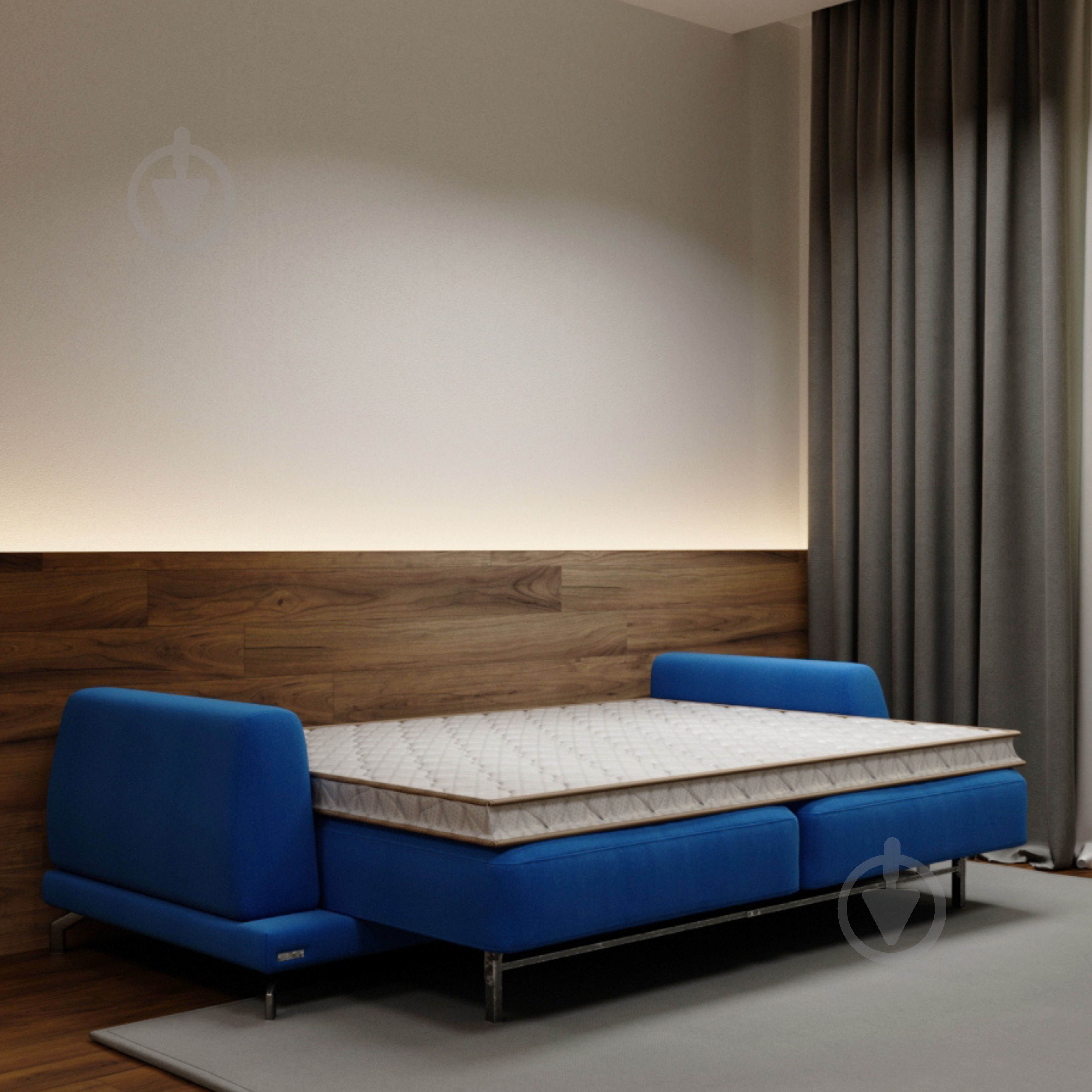 Матрас-топпер Softline Delight 80x200 см - фото 3