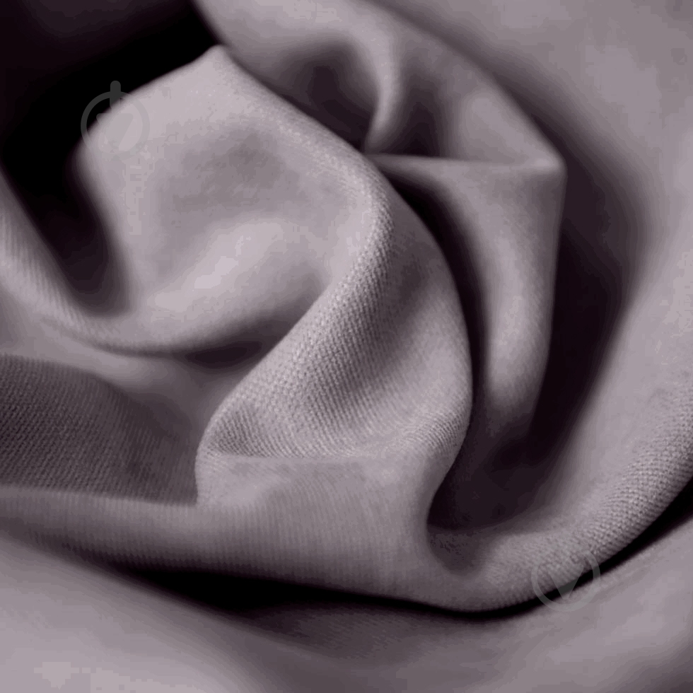 Штора BONA 280х150 сиреневый La Nuit - фото 2