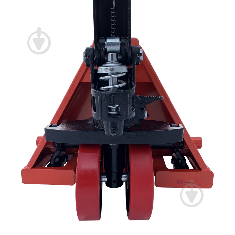 Тележка гидравлическая (рокла) Vulkan CBY-AC2.5T 92293 - фото 2