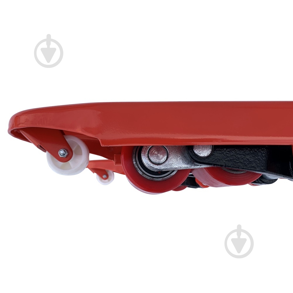 Тележка гидравлическая (рокла) Vulkan CBY-AC2.5T 92293 - фото 3