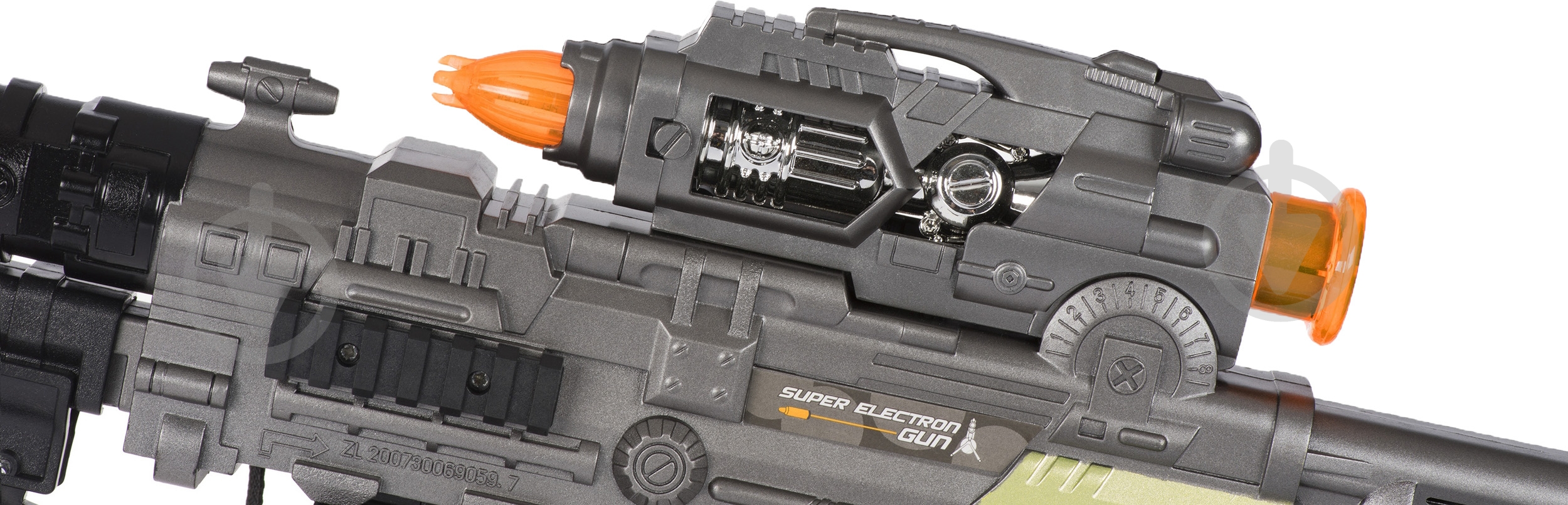 Игрушечное оружие Same Toy Commando Gun Карабин DF-12218BUt - фото 5