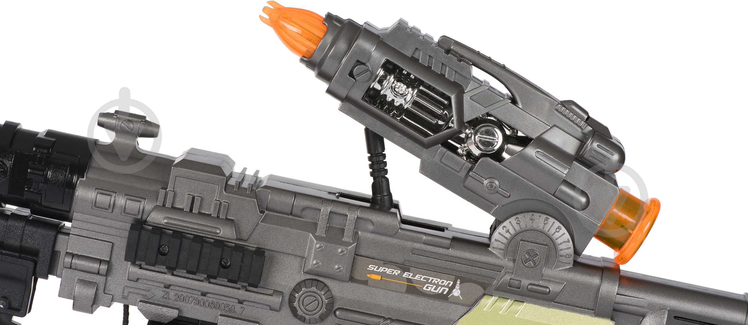 Игрушечное оружие Same Toy Commando Gun Карабин DF-12218BUt - фото 7