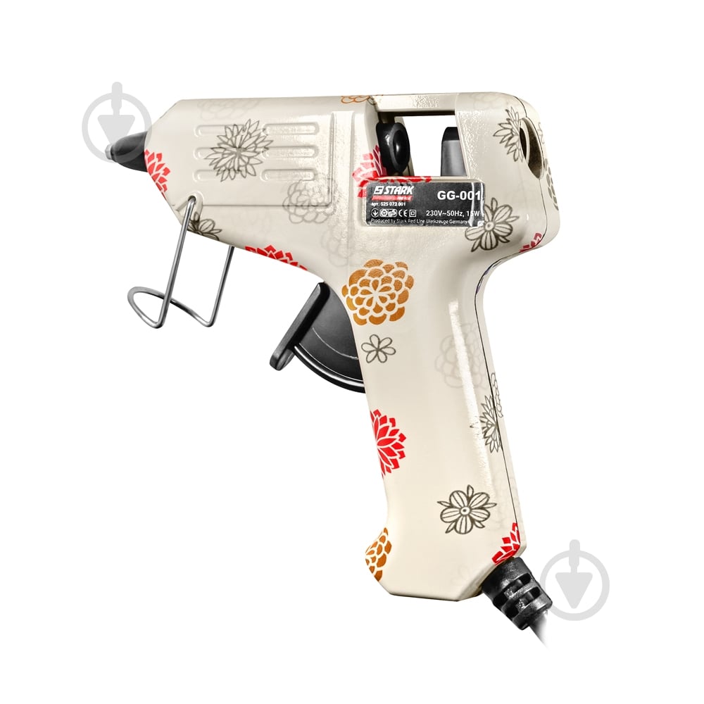 Пистолет клеевой Stark GG-001 - фото 5 Пистолет клеевой Stark GG-001 - фото 5