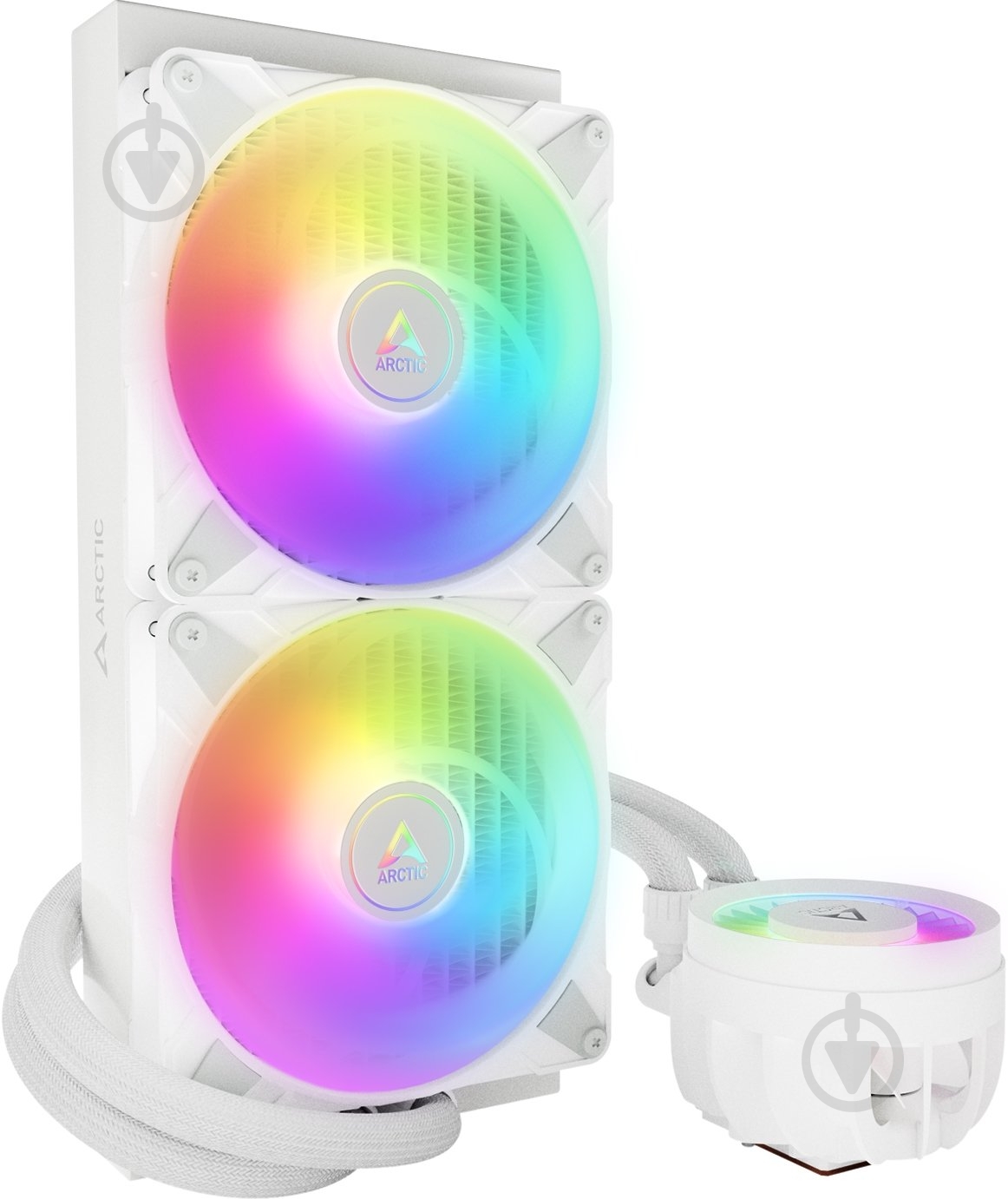 Система водного охлаждения Arctic ACFRE00151A - фото 4 Система водного охлаждения Arctic ACFRE00151A - фото 4