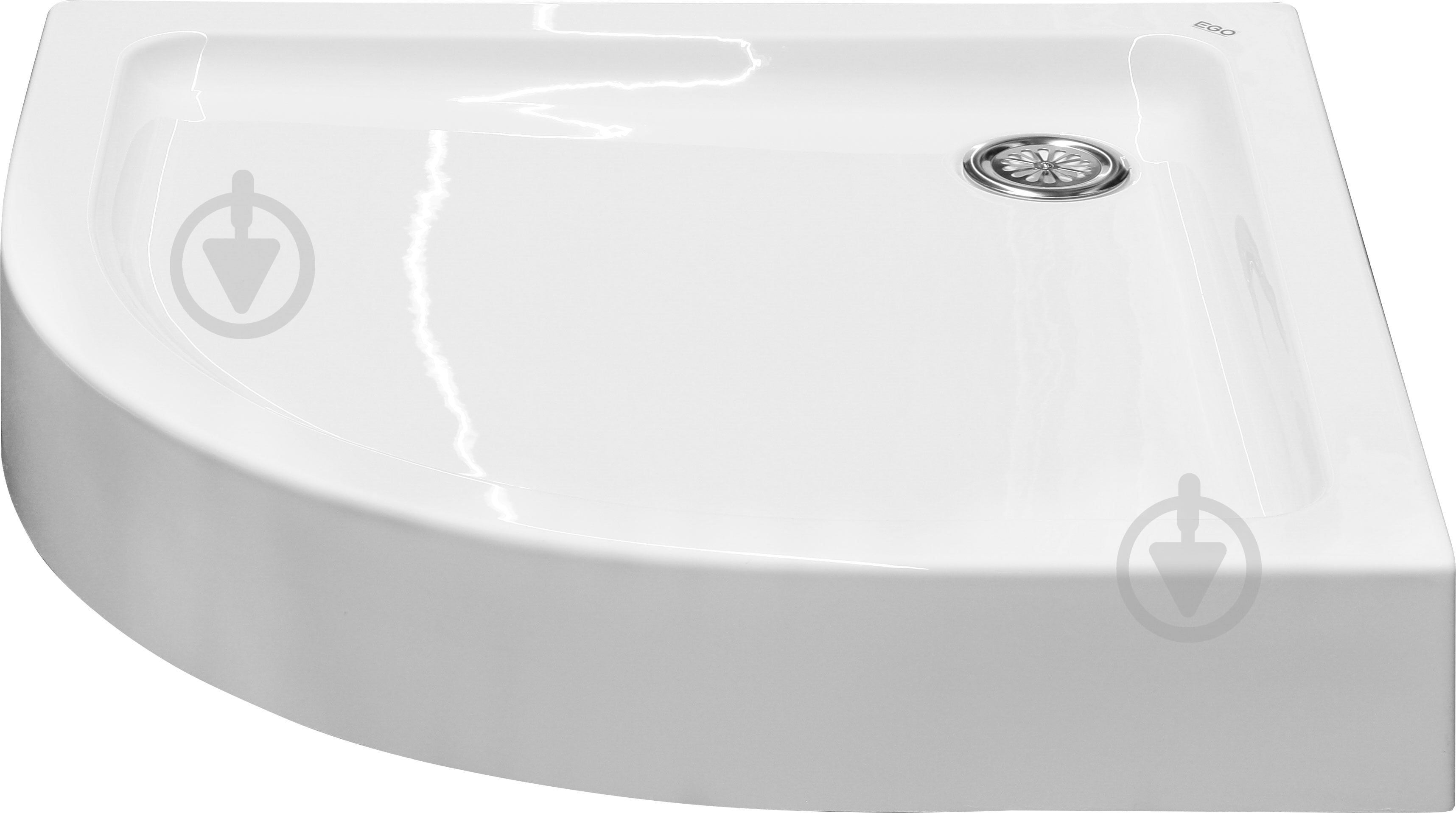 Поддон акриловый EGO Style 90x90 - фото 1