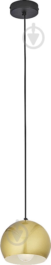 ВИТРИНА! Подвес TK Lighting Castello 1x60 Вт E27 черный 2781 - фото 1