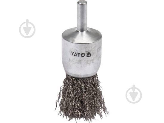 Щетка зачистная 25 мм YATO YT-47496 - фото 1