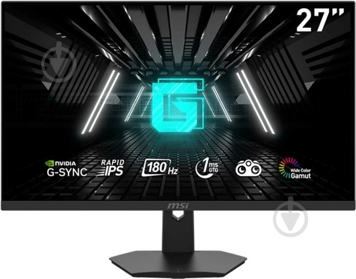 Монитор MSI Optix G274F 27" (G274F) - фото 1