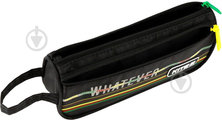 Пенал k20-643-1 KITE черный с рисунком - фото 3