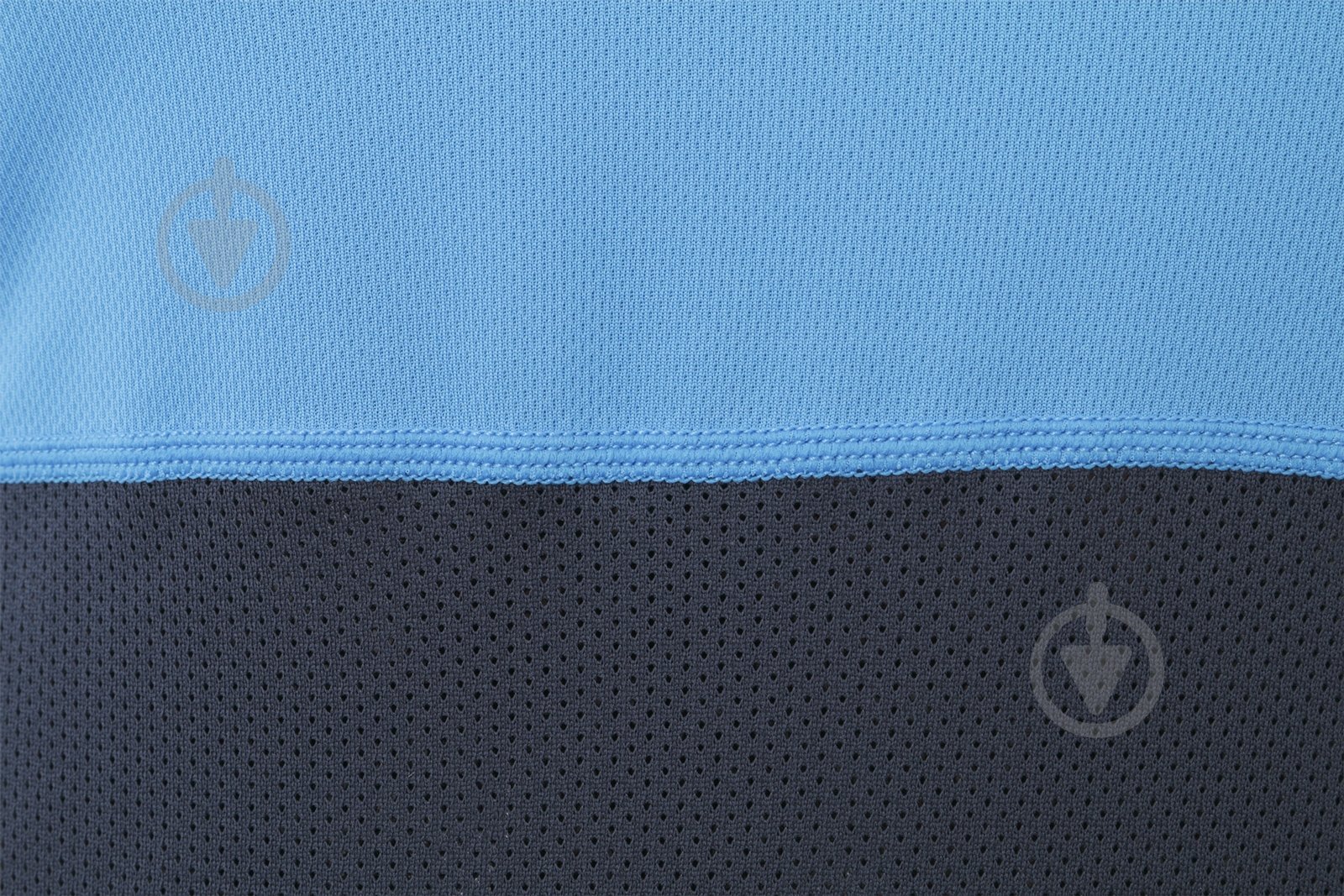 Футболка Nike 644396-451 р.L голубой - фото 5